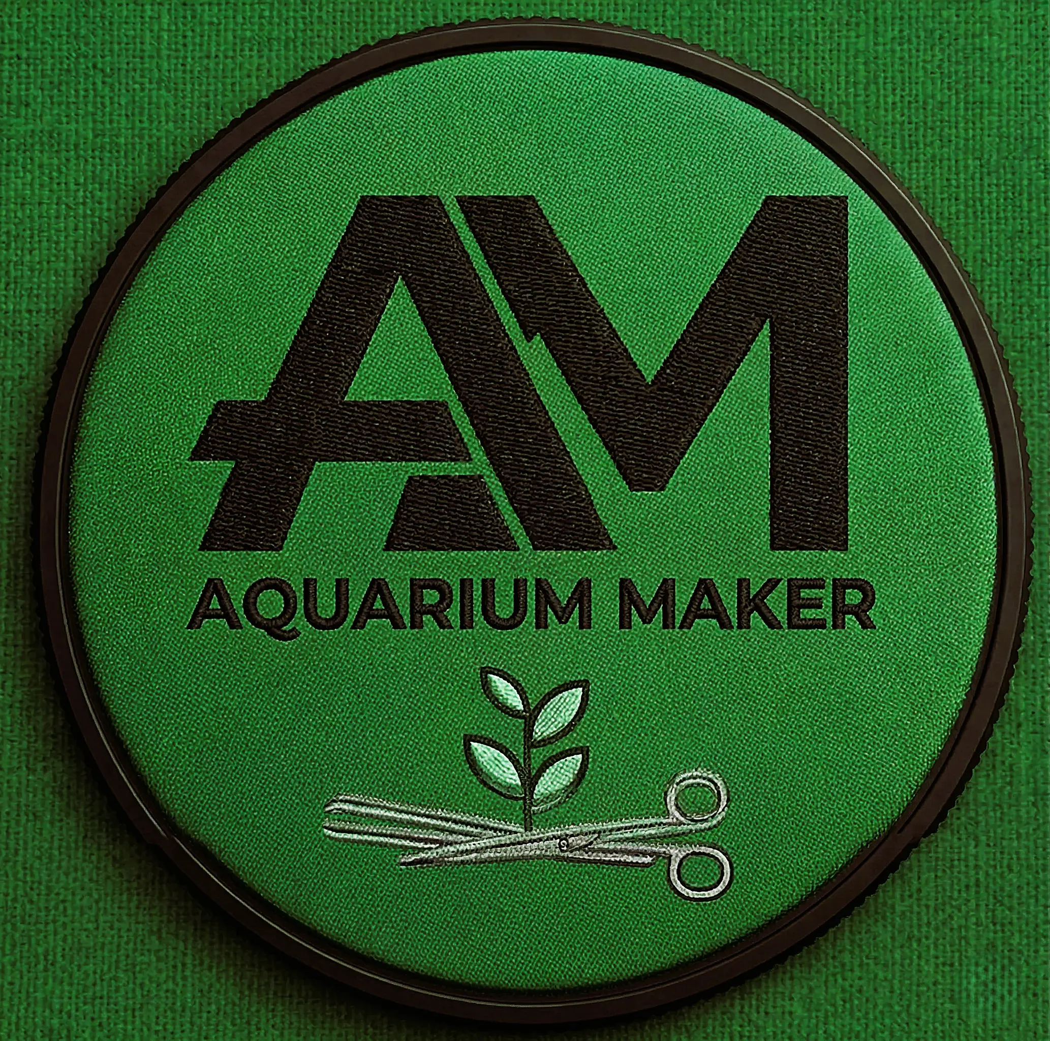 Aquarium Maker Platform Logo