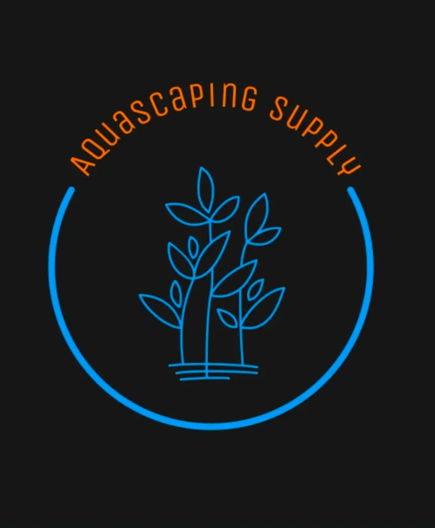Aquascaping Supply Logo