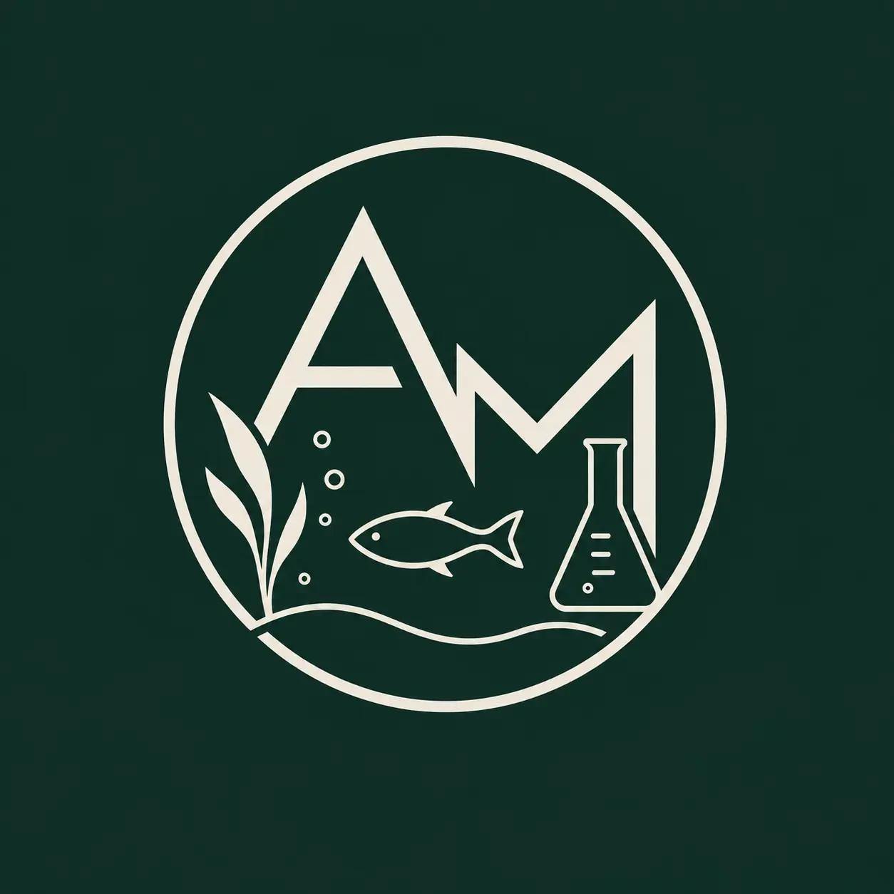 Aquarium Maker Platform Logo
