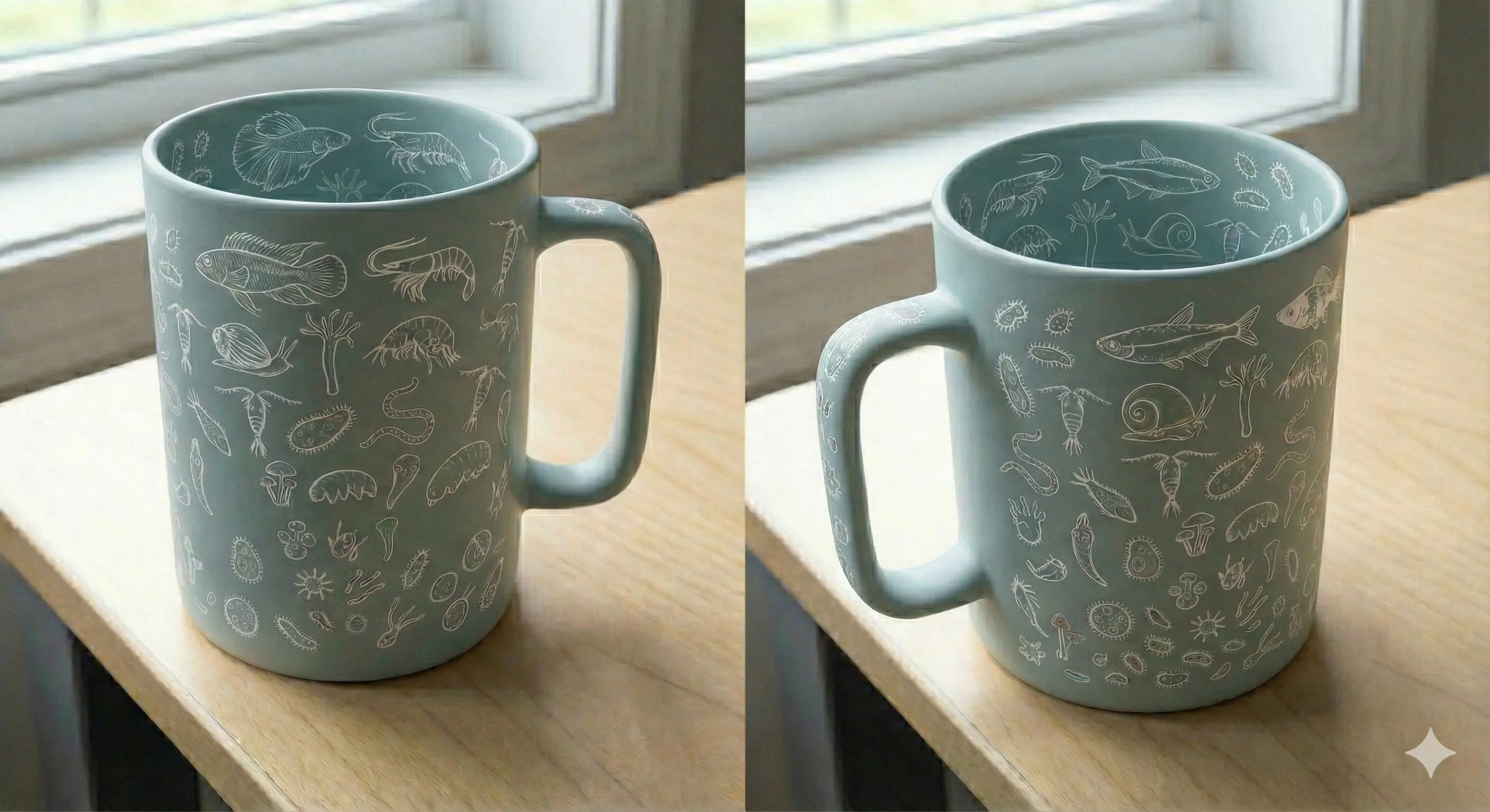 Benthic Mug